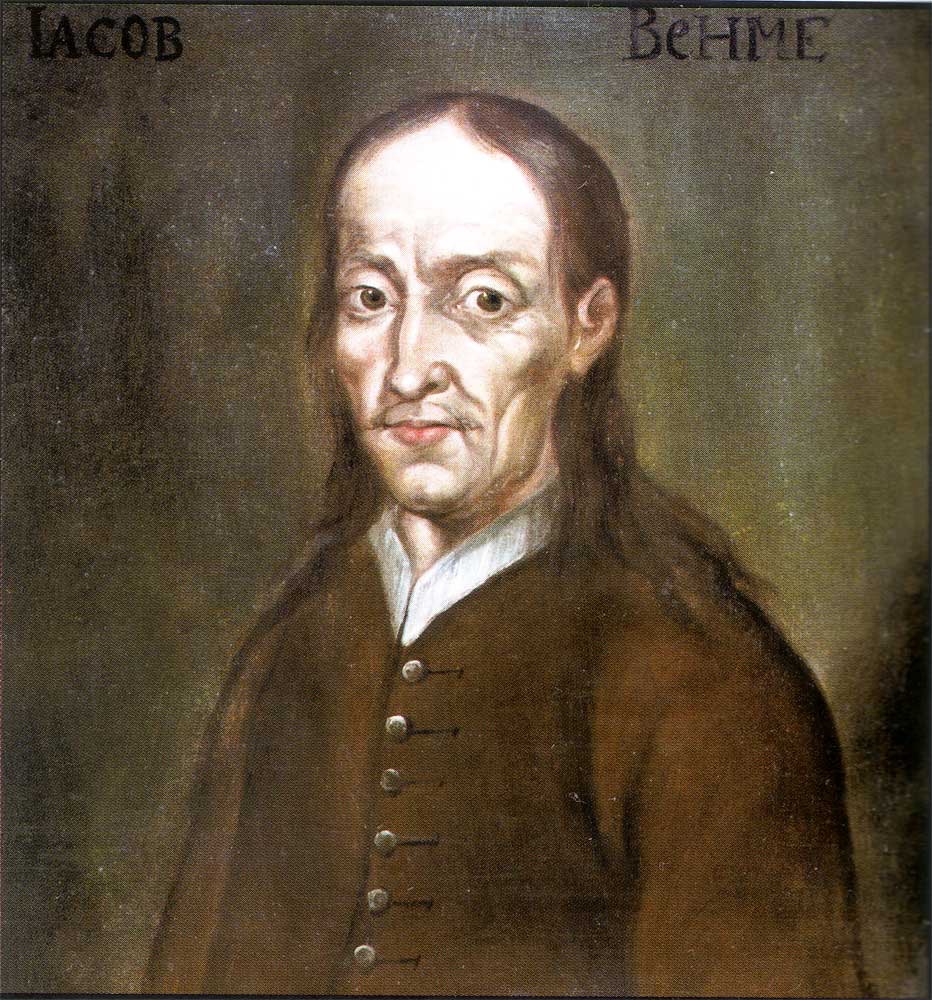 Jacob Boehme